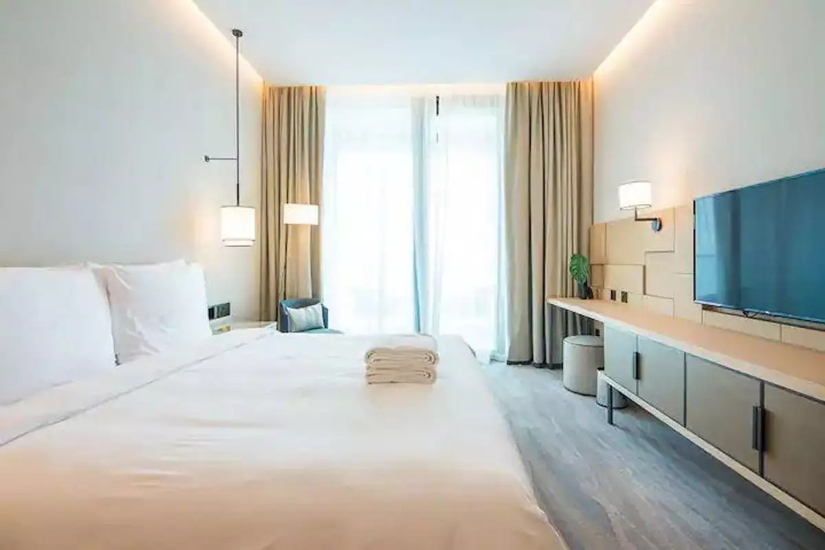 Квартира 107м² в ОАЭ, Дубай. Стоимостью 1797952€ аренда фото-11