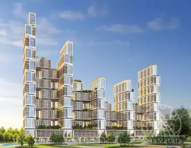 Купить квартиру в ОАЭ 333171€