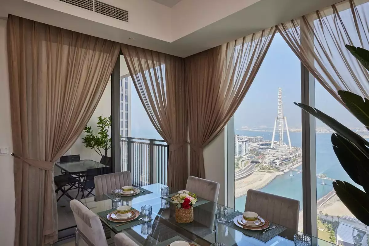 Квартира 165м² в ОАЭ, Дубай. Стоимостью 1186149€ аренда фото-3