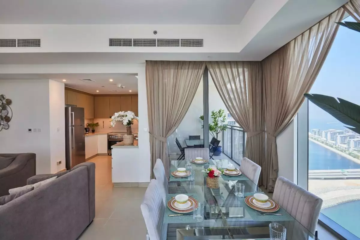 Квартира 165м² в ОАЭ, Дубай. Стоимостью 1186149€ аренда фото-4