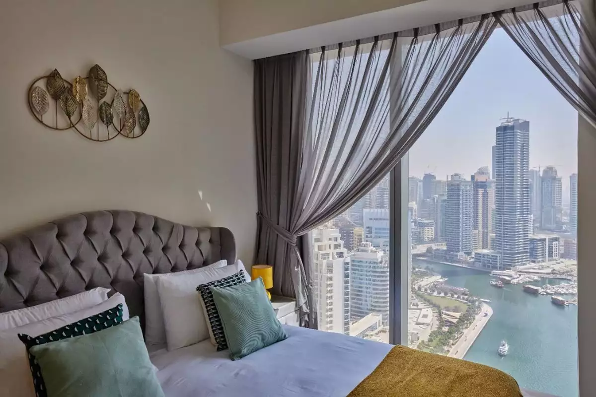 Квартира 165м² в ОАЭ, Дубай. Стоимостью 1186149€ аренда фото-5