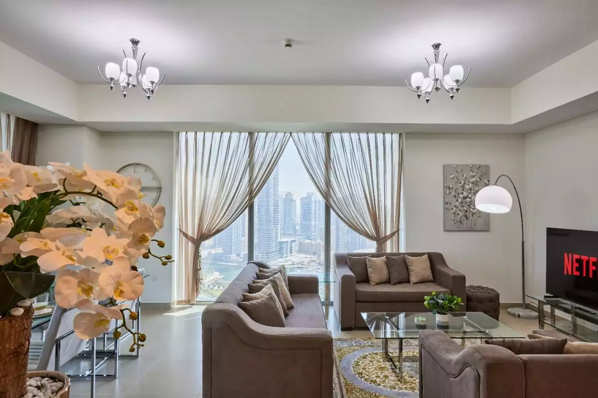 Квартира 165м² в ОАЭ, Дубай. Стоимостью 1186149€ аренда фото-6