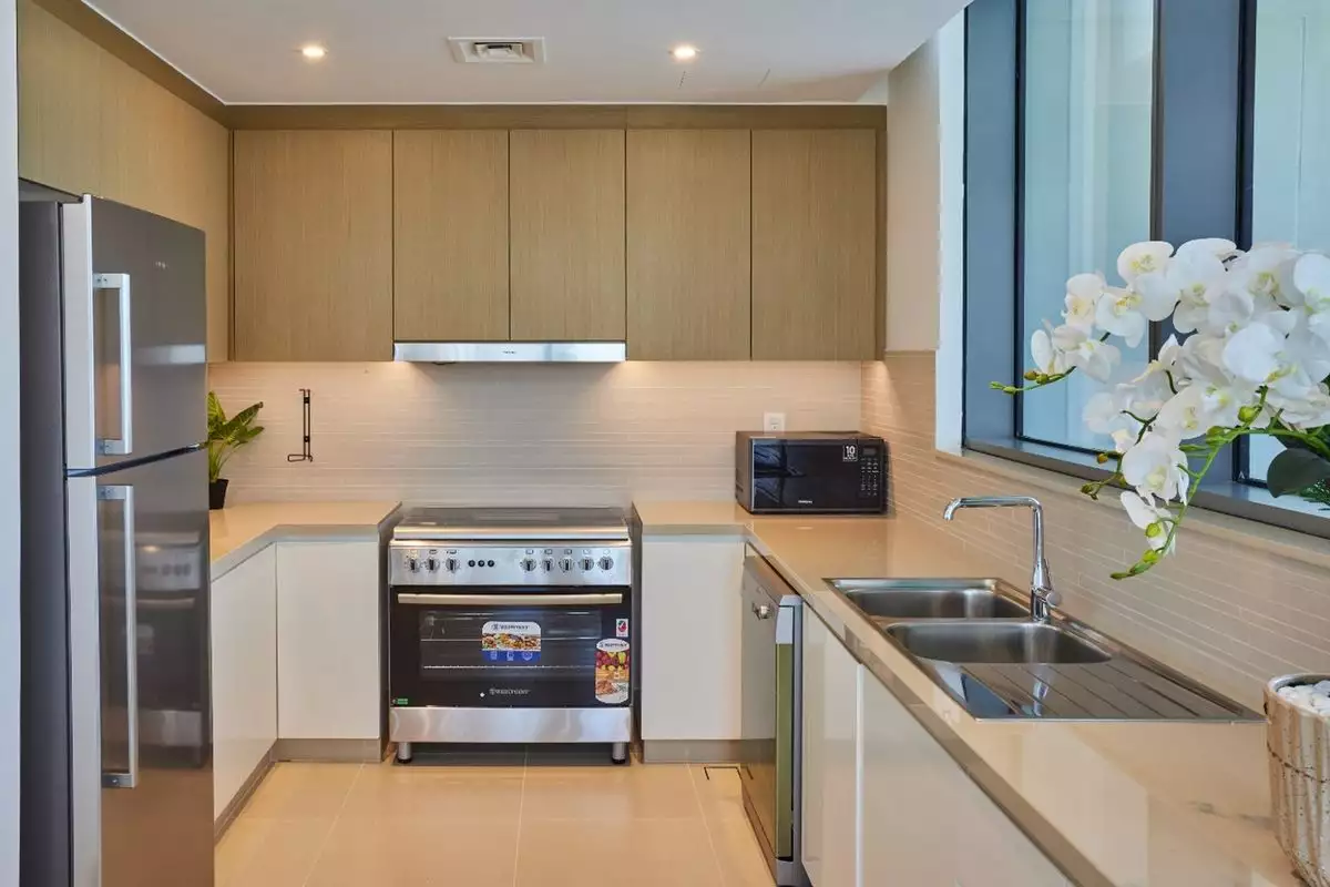 Квартира 165м² в ОАЭ, Дубай. Стоимостью 1186149€ аренда фото-7