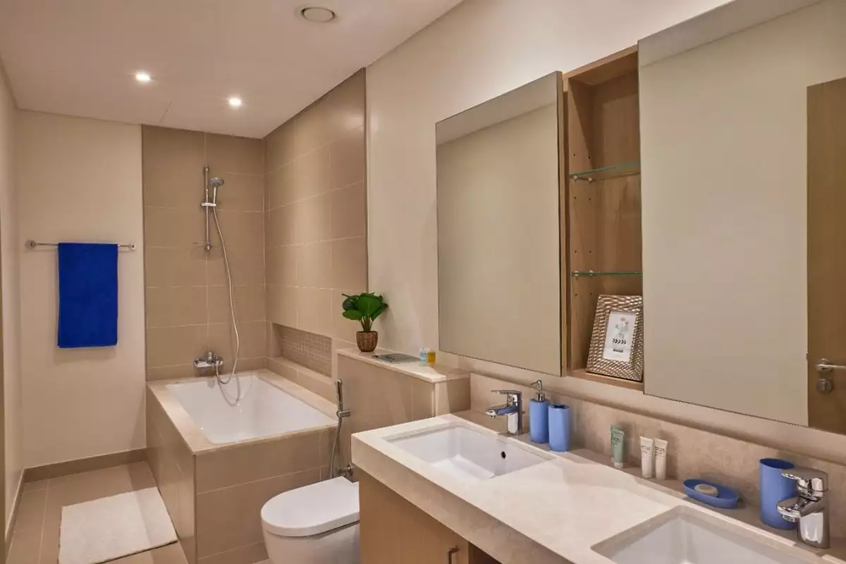 Квартира 165м² в ОАЭ, Дубай. Стоимостью 1186149€ аренда фото-8