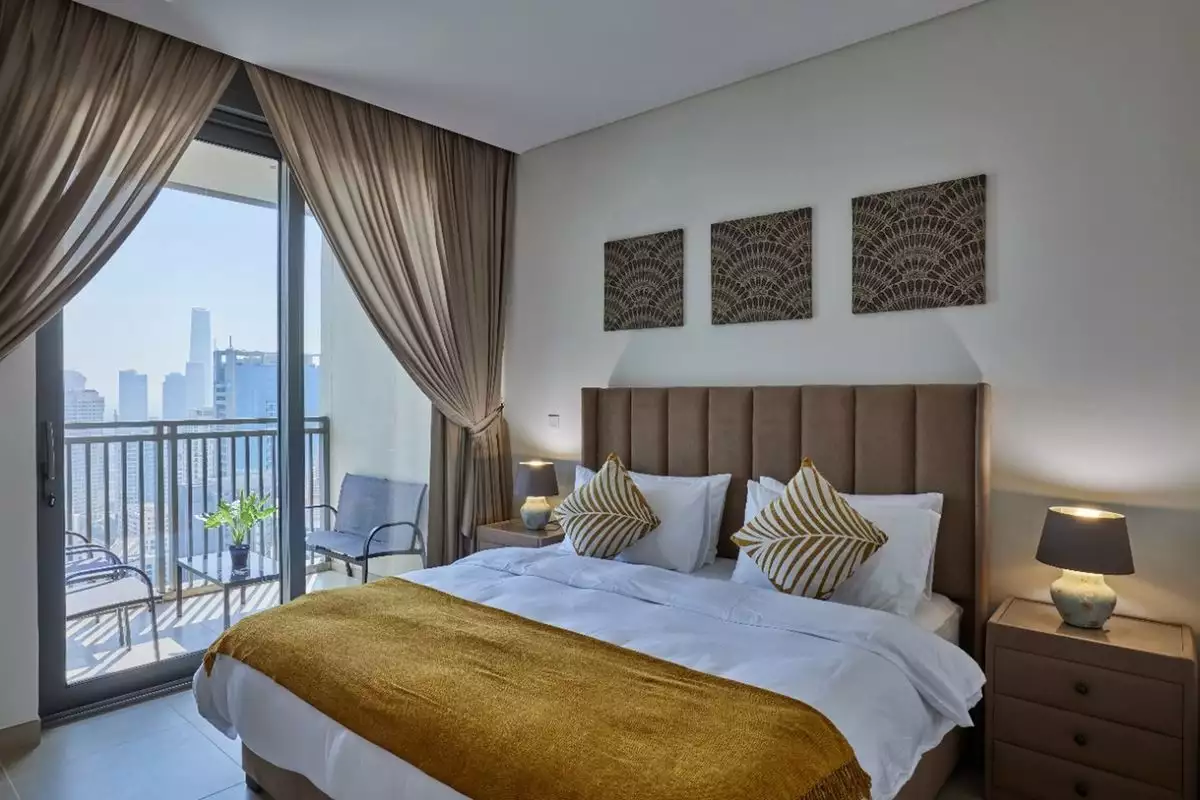 Квартира 165м² в ОАЭ, Дубай. Стоимостью 1186149€ аренда фото-10