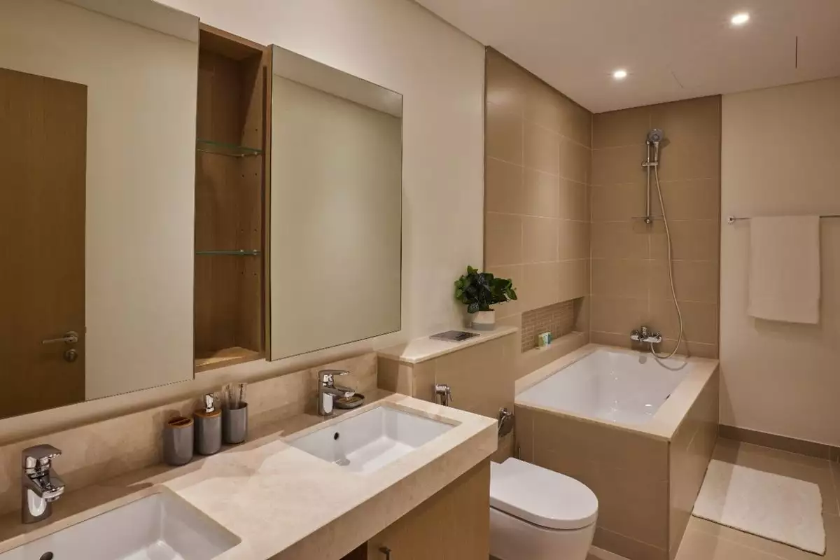Квартира 165м² в ОАЭ, Дубай. Стоимостью 1186149€ аренда фото-11
