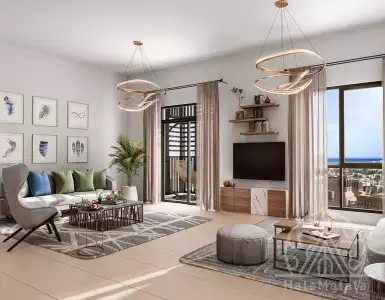 Купить квартиру в ОАЭ 849033€