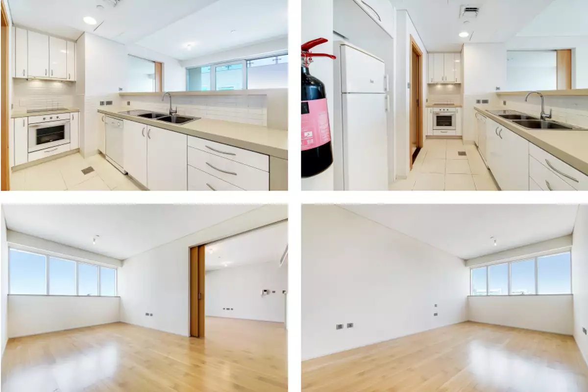Квартира 82м² в ОАЭ, Абу-Даби. Стоимостью 299659€ аренда фото-3