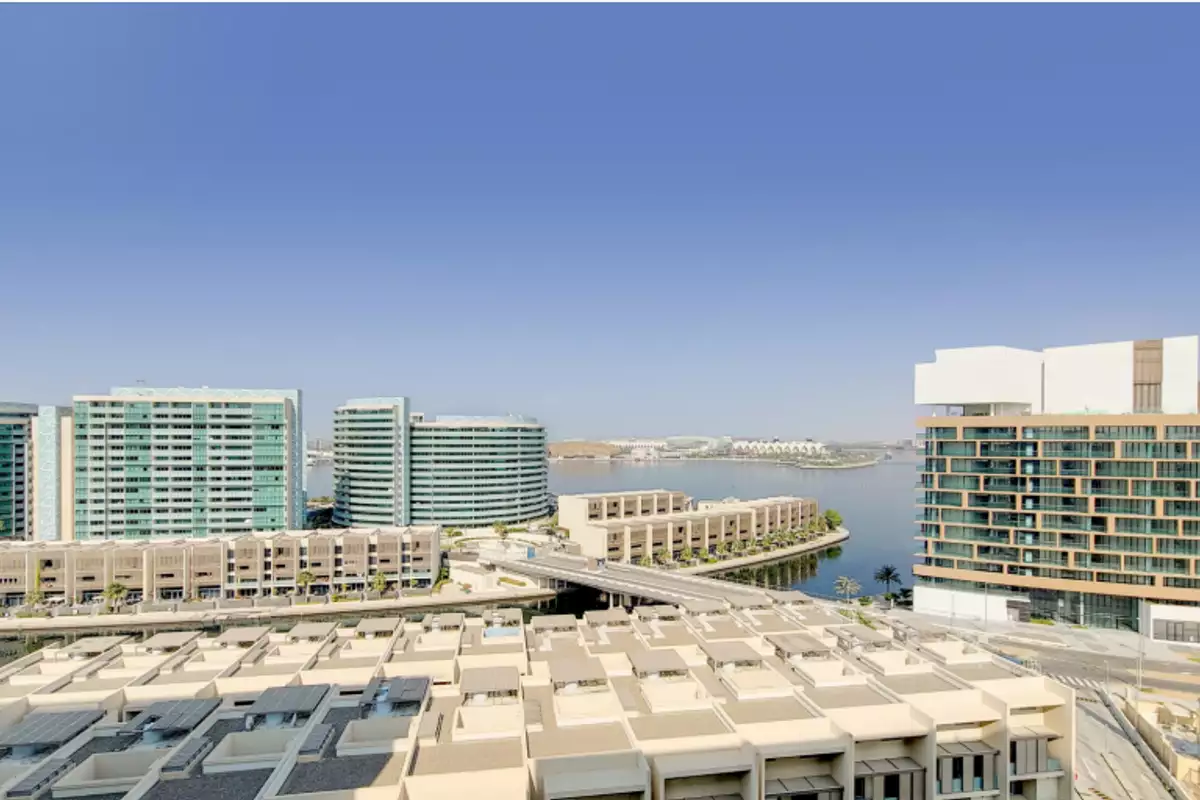 Квартира 82м² в ОАЭ, Абу-Даби. Стоимостью 299659€ аренда фото-5