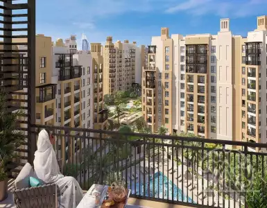Купить квартиру в ОАЭ 2222468€