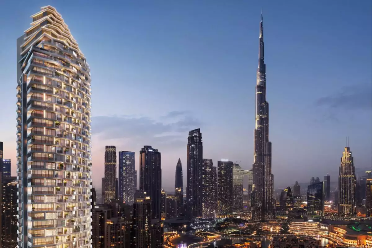 Квартира 66м² в ОАЭ, Дубай. Стоимостью 441996€ аренда фото-5