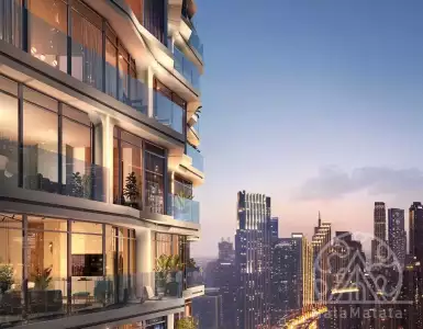 Купить квартиру в ОАЭ 441996€
