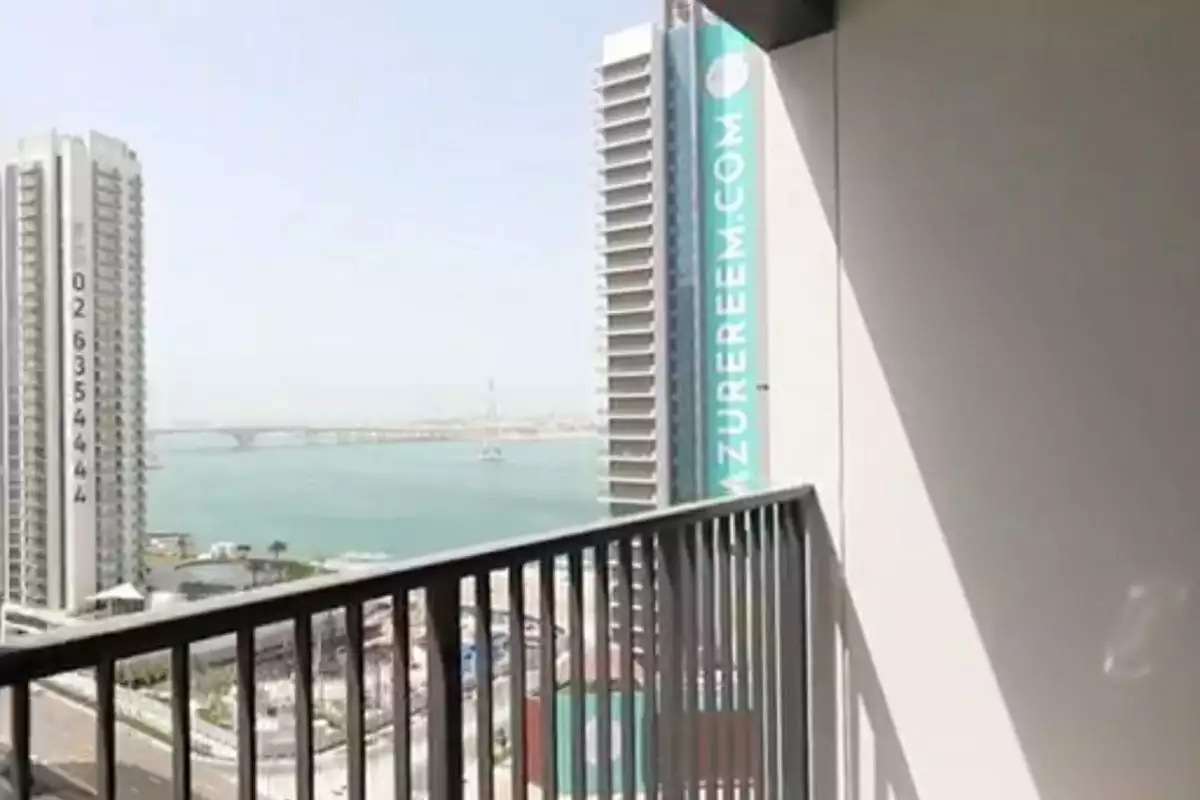 Квартира 62м² в ОАЭ, Абу-Даби. Стоимостью 213644€ аренда фото-2
