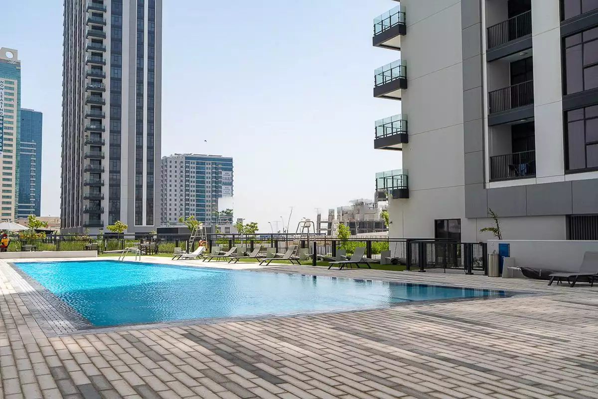Квартира 62м² в ОАЭ, Абу-Даби. Стоимостью 213644€ аренда фото-3
