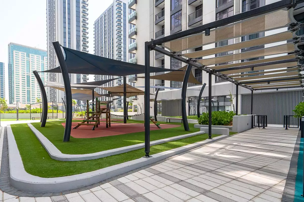 Квартира 62м² в ОАЭ, Абу-Даби. Стоимостью 213644€ аренда фото-14