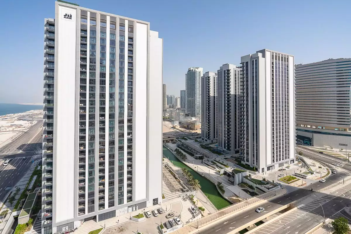 Квартира 62м² в ОАЭ, Абу-Даби. Стоимостью 213644€ аренда фото-16