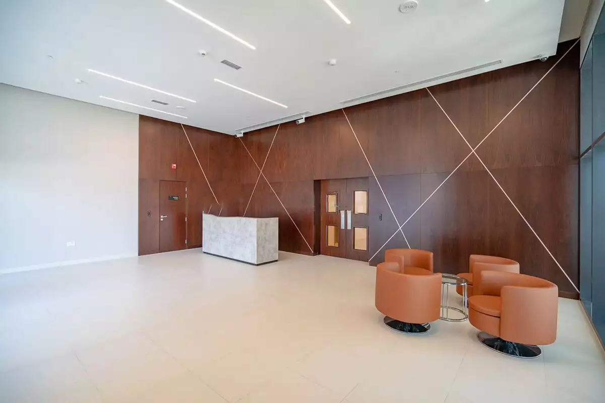 Квартира 62м² в ОАЭ, Абу-Даби. Стоимостью 213644€ аренда фото-17