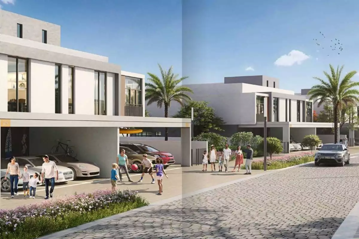 Вилла 372м² в ОАЭ, Дубай. Стоимостью 1248577€ аренда фото-3