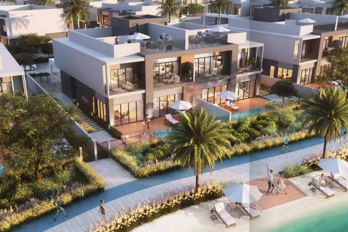 Вилла 372м² в ОАЭ, Дубай. Стоимостью 1248577€ аренда фото-10