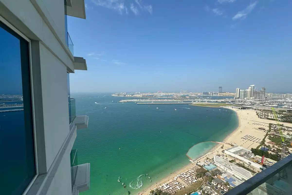 Квартира 283м² в ОАЭ, Дубай. Стоимостью 3745732€ аренда фото-1