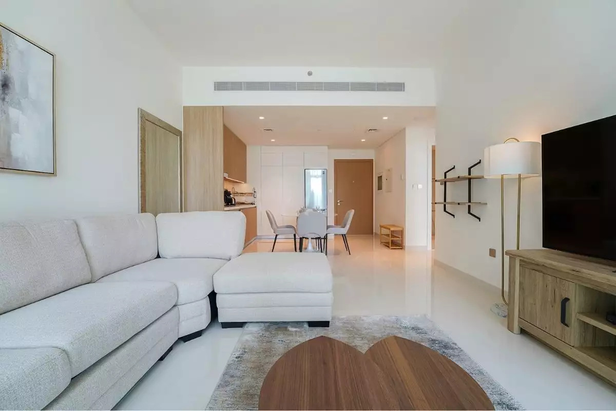 Квартира 80м² в ОАЭ, Дубай. Стоимостью 674232€ аренда фото-4