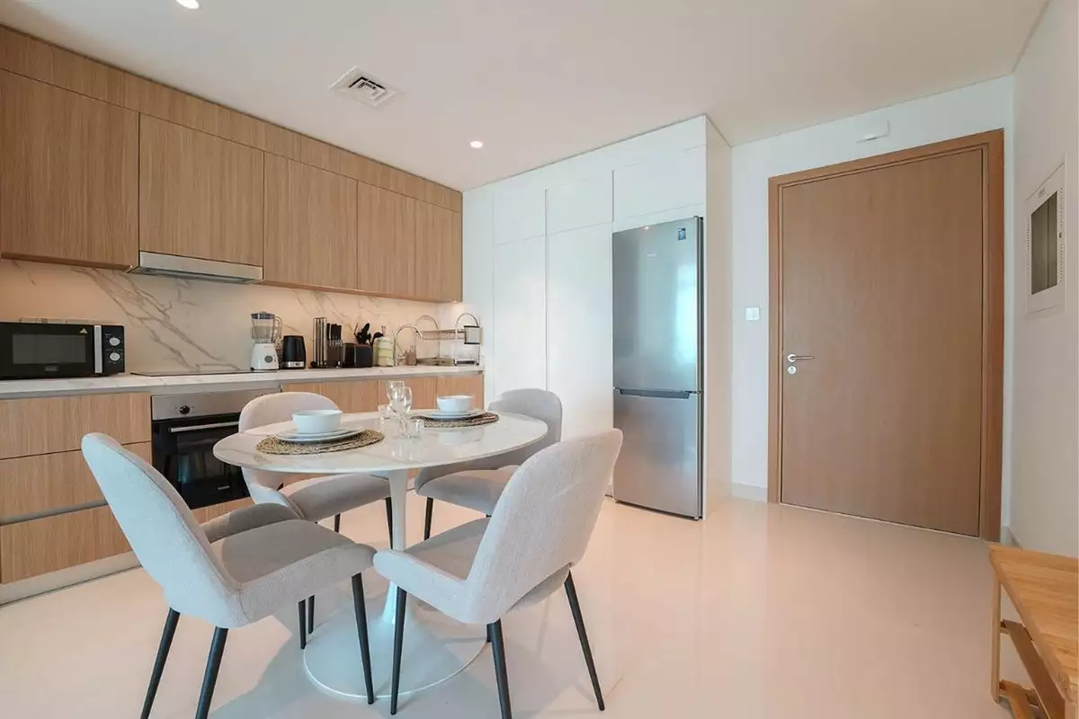 Квартира 80м² в ОАЭ, Дубай. Стоимостью 674232€ аренда фото-6