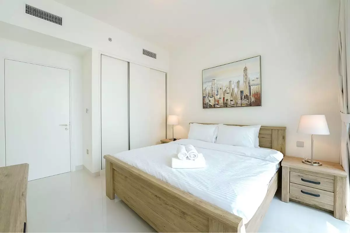 Квартира 80м² в ОАЭ, Дубай. Стоимостью 674232€ аренда фото-8