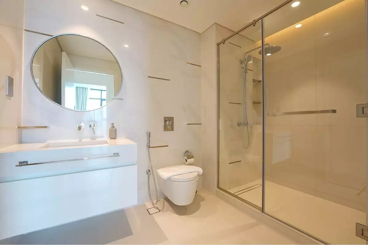 Квартира 80м² в ОАЭ, Дубай. Стоимостью 674232€ аренда фото-12