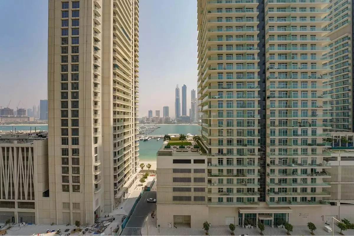 Квартира 80м² в ОАЭ, Дубай. Стоимостью 674232€ аренда фото-14