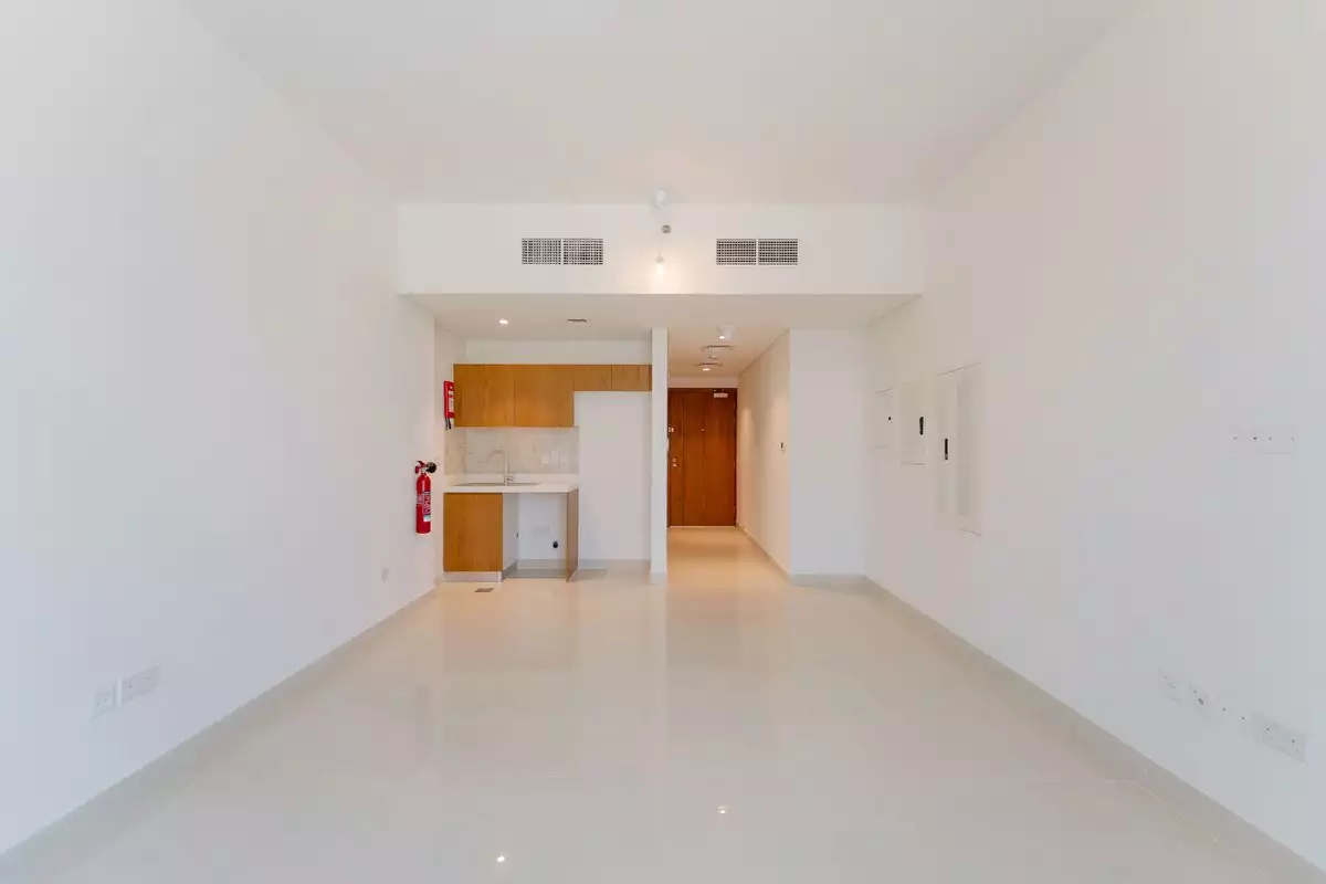 Квартира 41м² в ОАЭ, Абу-Даби. Стоимостью 160309€ аренда фото-1