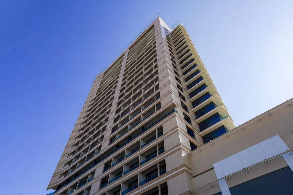 Квартира 41м² в ОАЭ, Абу-Даби. Стоимостью 160309€ аренда фото-4