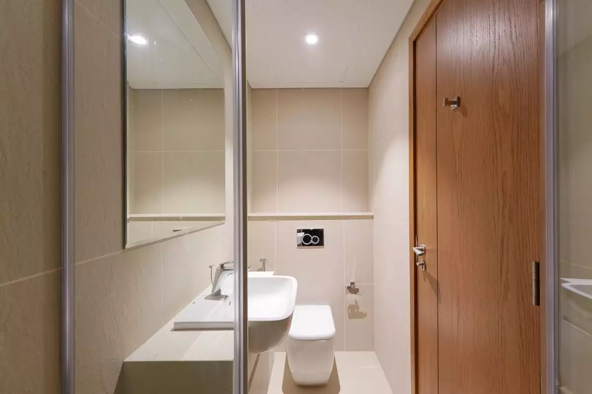 Квартира 41м² в ОАЭ, Абу-Даби. Стоимостью 160309€ аренда фото-7