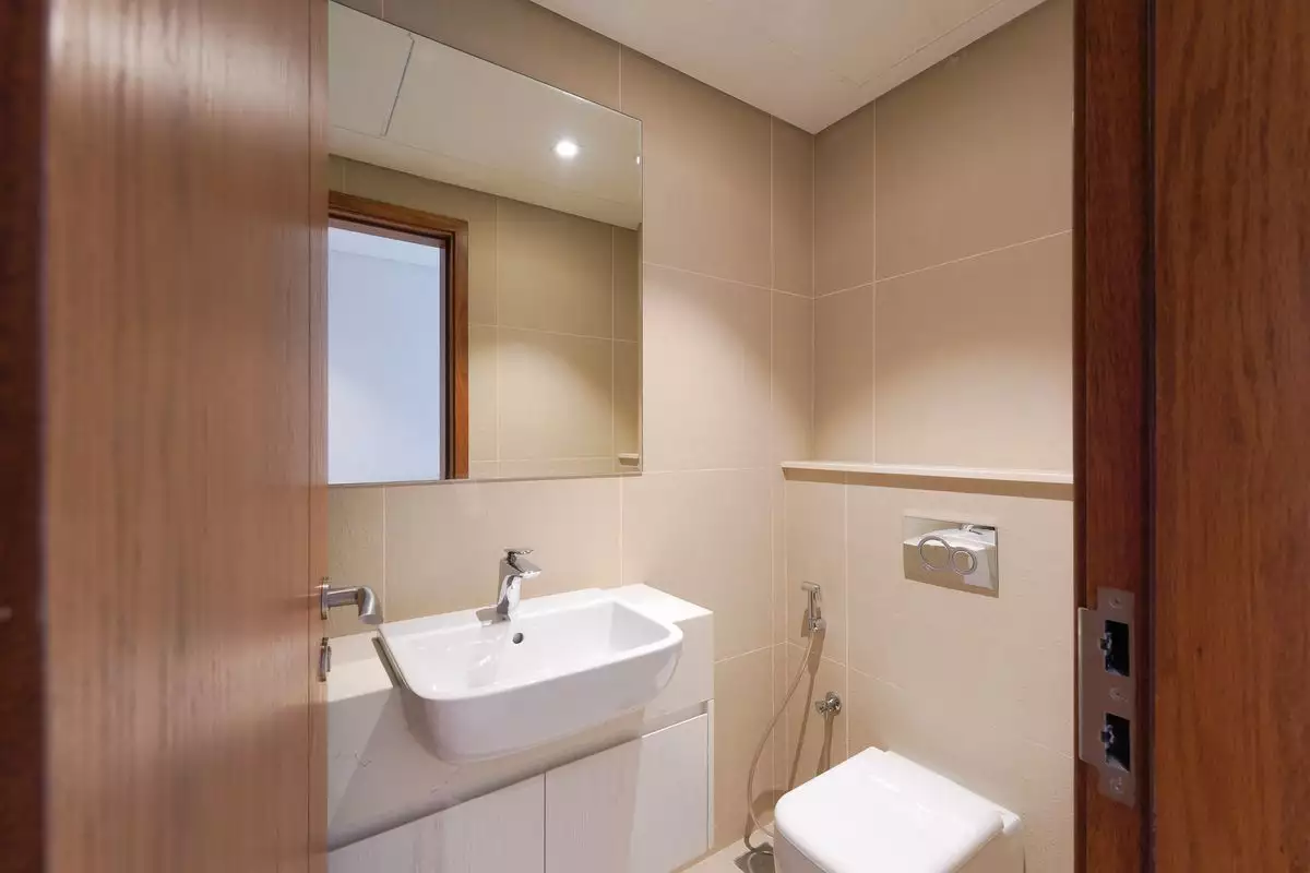 Квартира 41м² в ОАЭ, Абу-Даби. Стоимостью 160309€ аренда фото-8