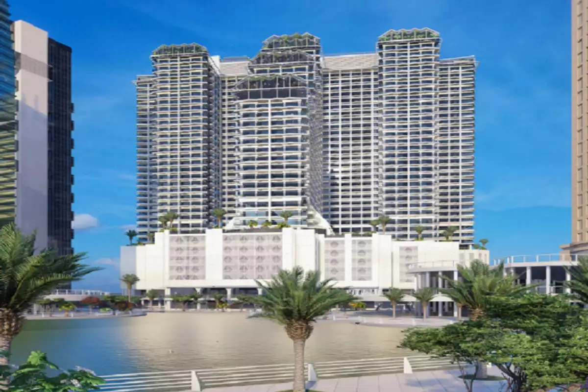 Квартира 86м² в ОАЭ, Дубай. Стоимостью 424516€ аренда фото-3
