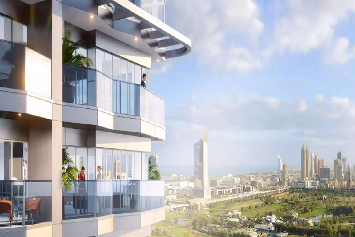 Квартира 86м² в ОАЭ, Дубай. Стоимостью 424516€ аренда фото-4