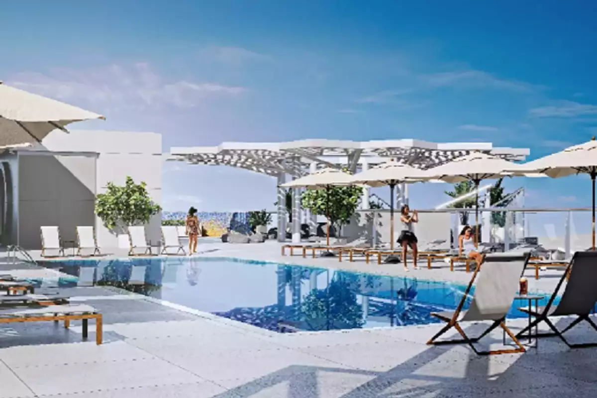 Квартира 86м² в ОАЭ, Дубай. Стоимостью 424516€ аренда фото-5