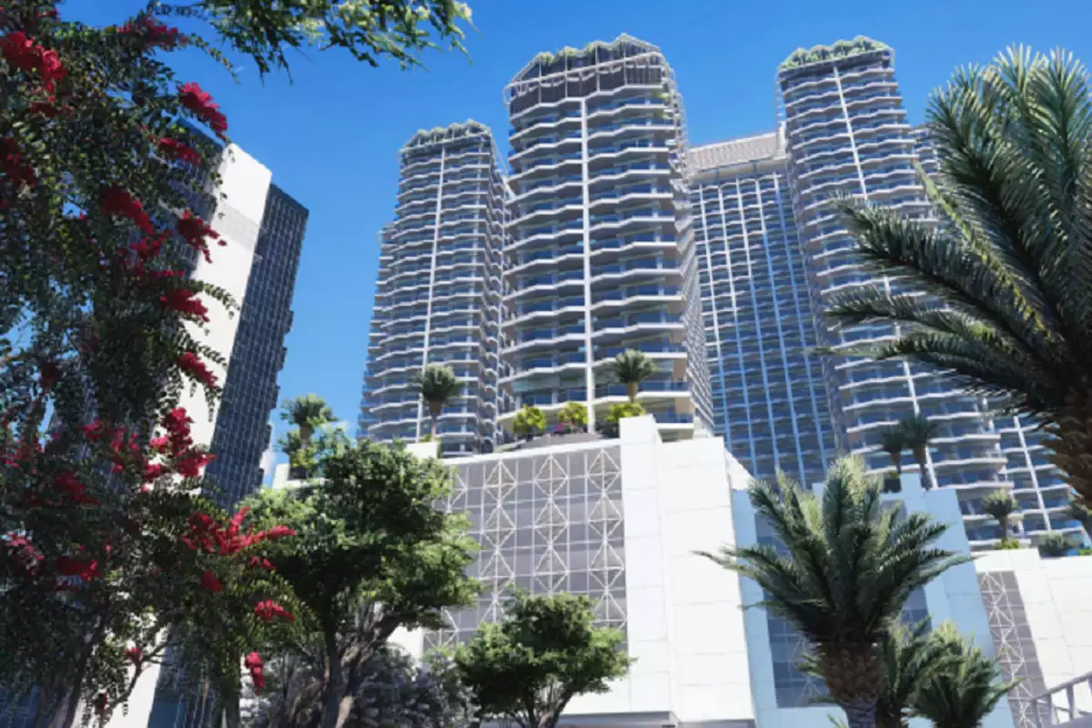 Квартира 86м² в ОАЭ, Дубай. Стоимостью 424516€ аренда фото-8