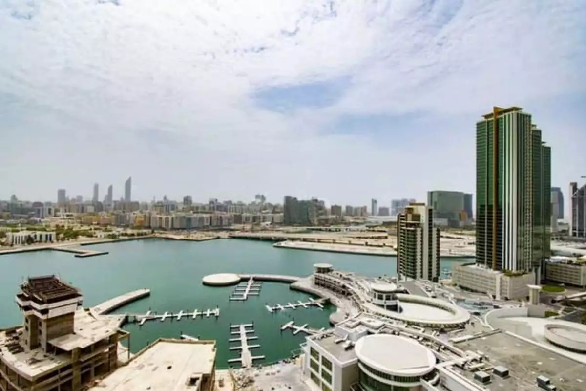 Квартира 126м² в ОАЭ, Абу-Даби. Стоимостью 282287€ аренда фото-2