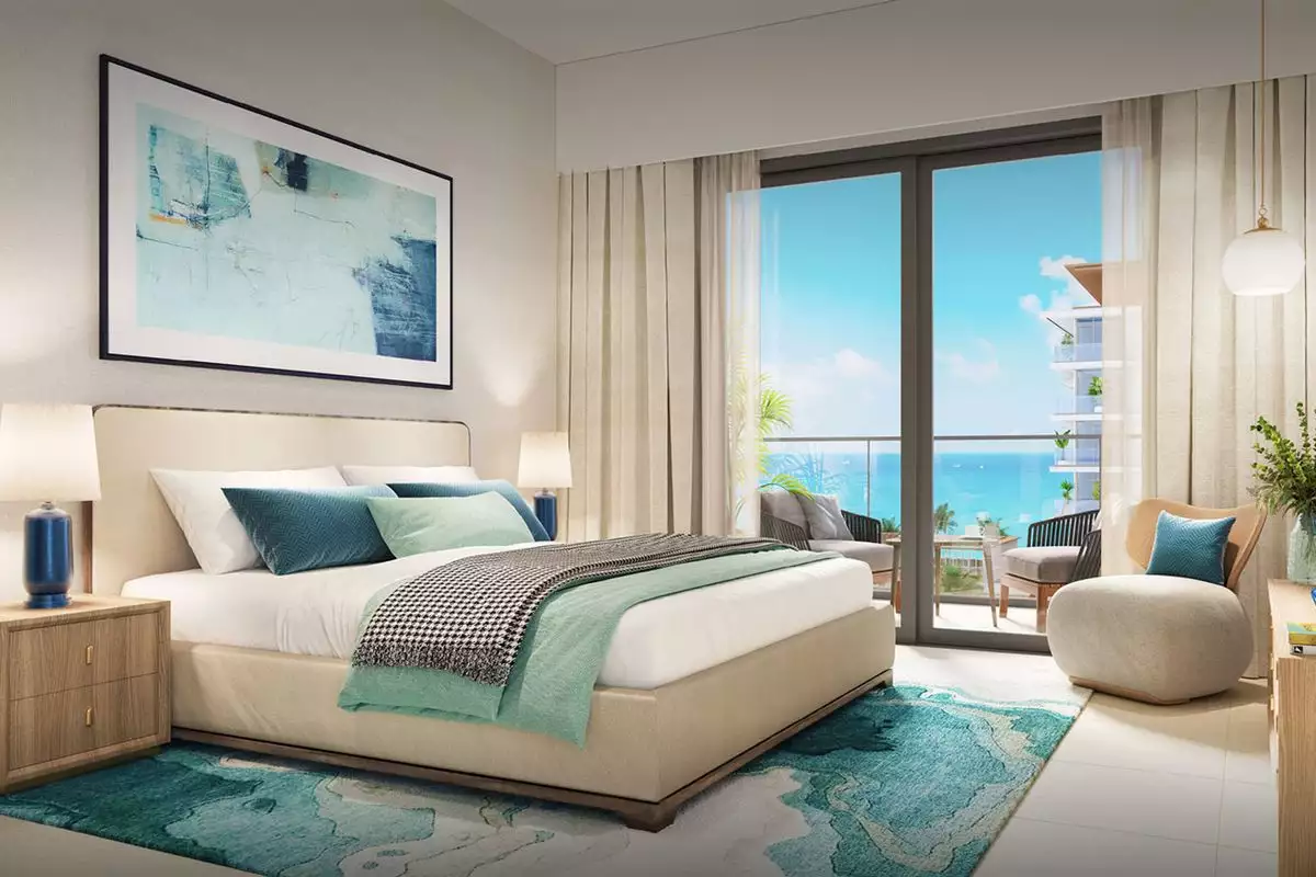 Квартира 129м² в ОАЭ, Дубай. Стоимостью 649289€ аренда фото-5