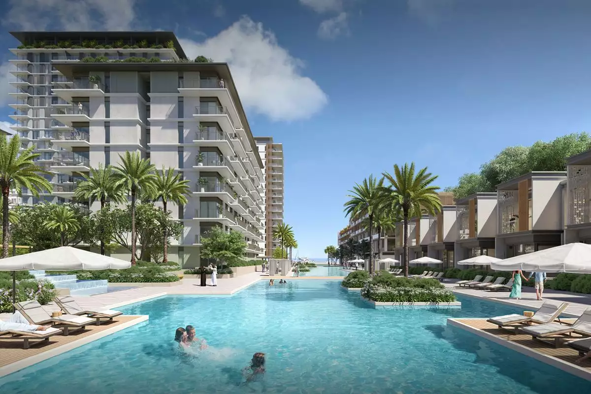 Квартира 129м² в ОАЭ, Дубай. Стоимостью 649289€ аренда фото-12