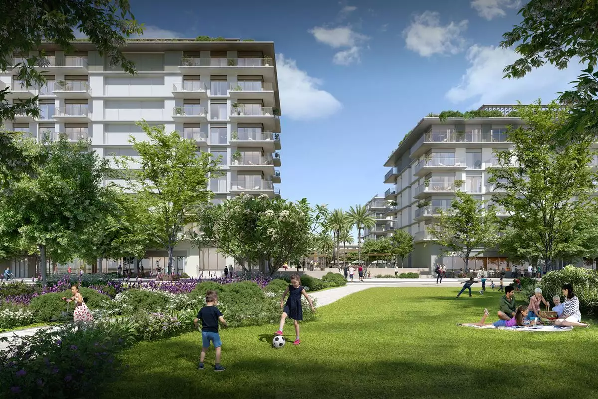 Квартира 129м² в ОАЭ, Дубай. Стоимостью 649289€ аренда фото-13