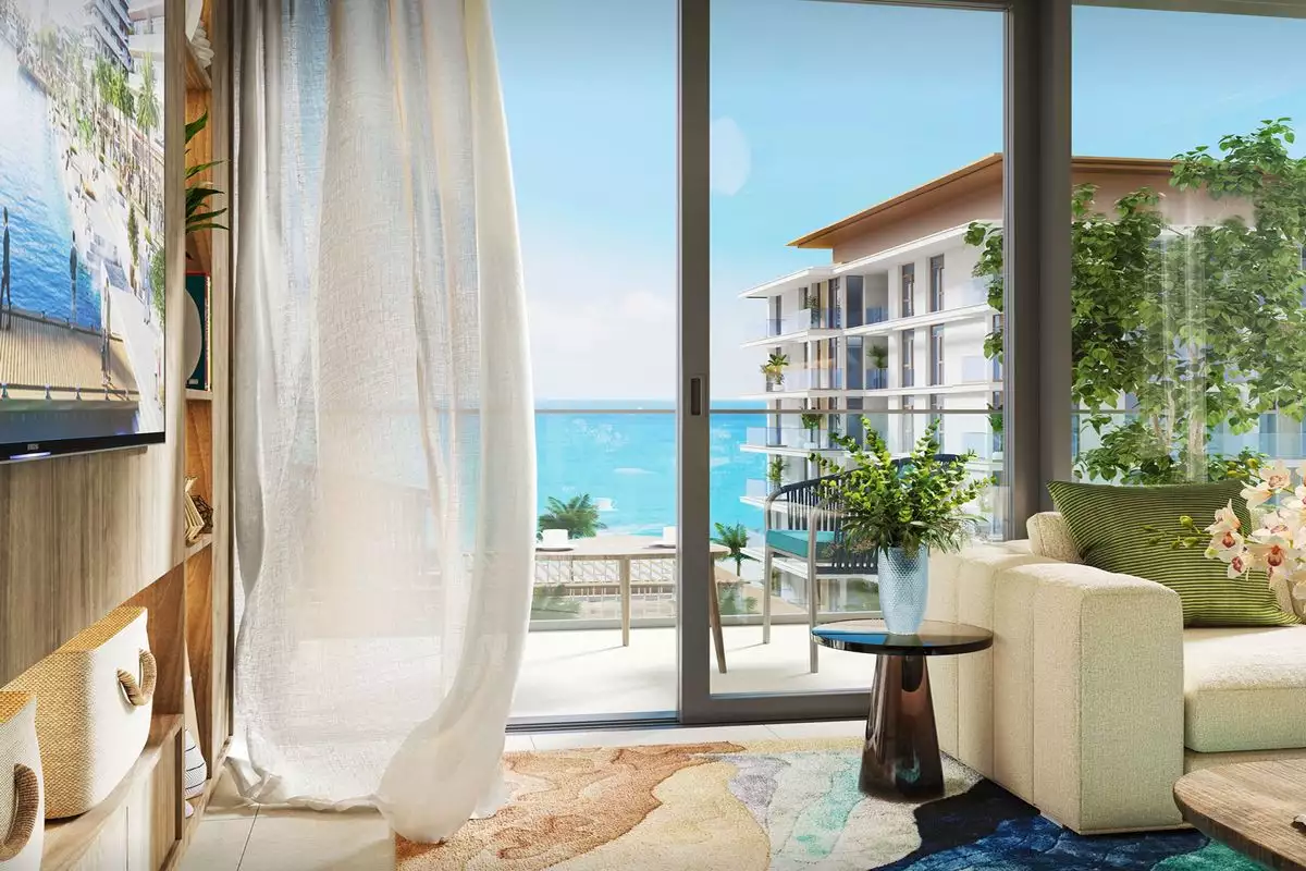 Квартира 129м² в ОАЭ, Дубай. Стоимостью 571848€ аренда фото-3