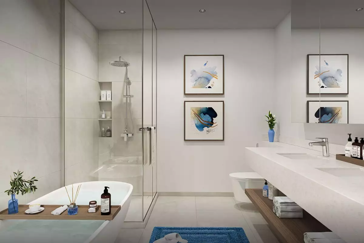Квартира 129м² в ОАЭ, Дубай. Стоимостью 571848€ аренда фото-5
