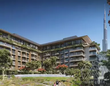 Купить квартиру в ОАЭ 489342€