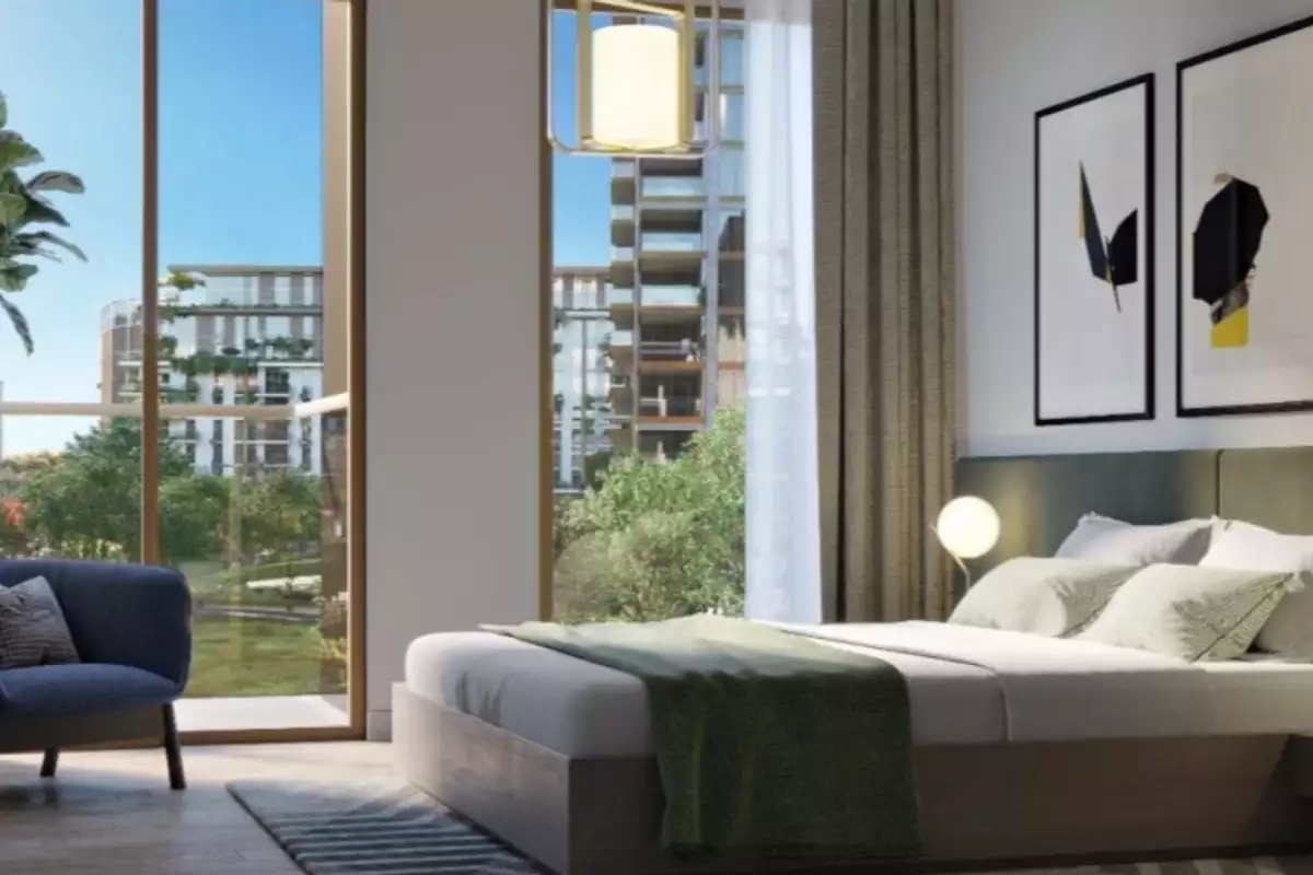 Квартира 63м² в ОАЭ, Дубай. Стоимостью 474459€ аренда фото-2