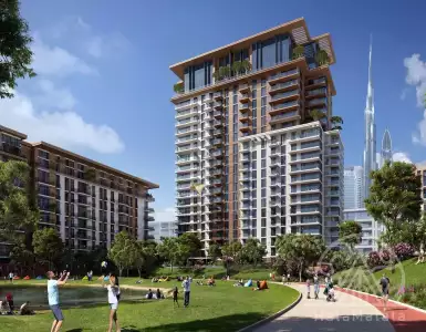 Купить квартиру в ОАЭ 1505400€