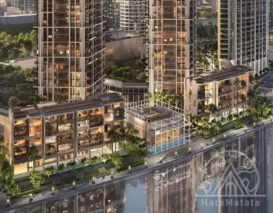 Купить квартиру в ОАЭ 824386€