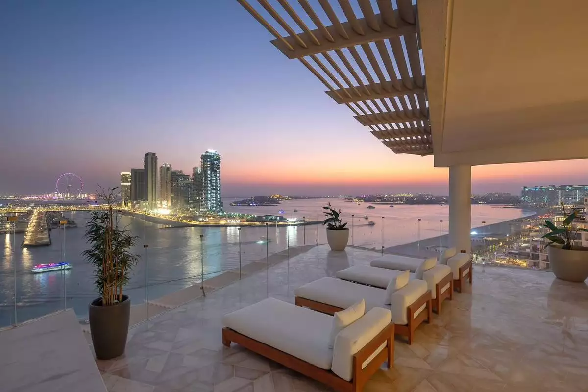 Квартира 604м² в ОАЭ, Дубай. Стоимостью 6242887€ аренда фото-4