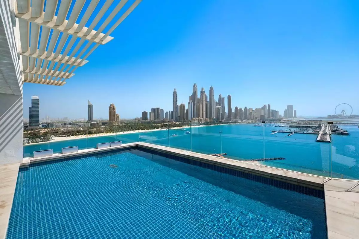 Квартира 604м² в ОАЭ, Дубай. Стоимостью 6242887€ аренда фото-9