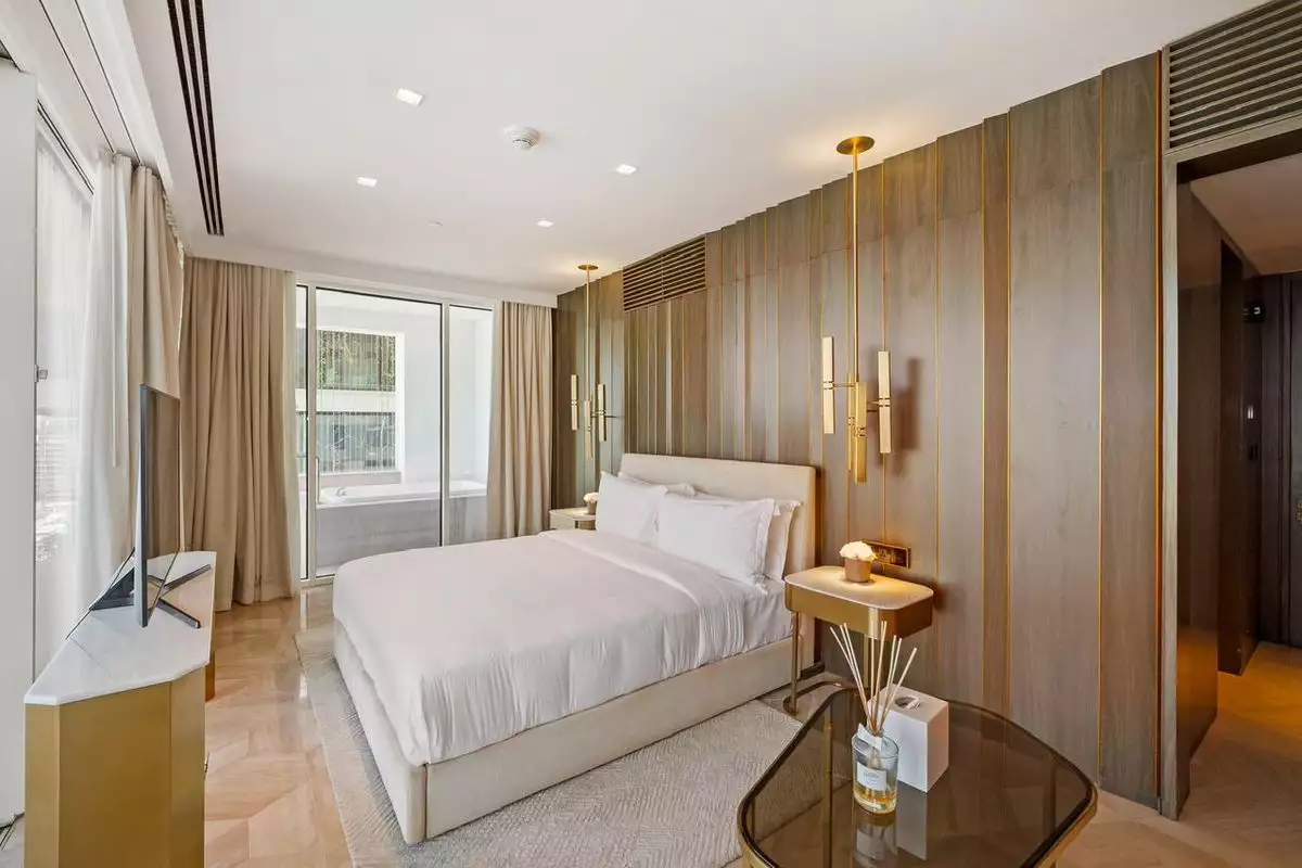 Квартира 604м² в ОАЭ, Дубай. Стоимостью 6242887€ аренда фото-10